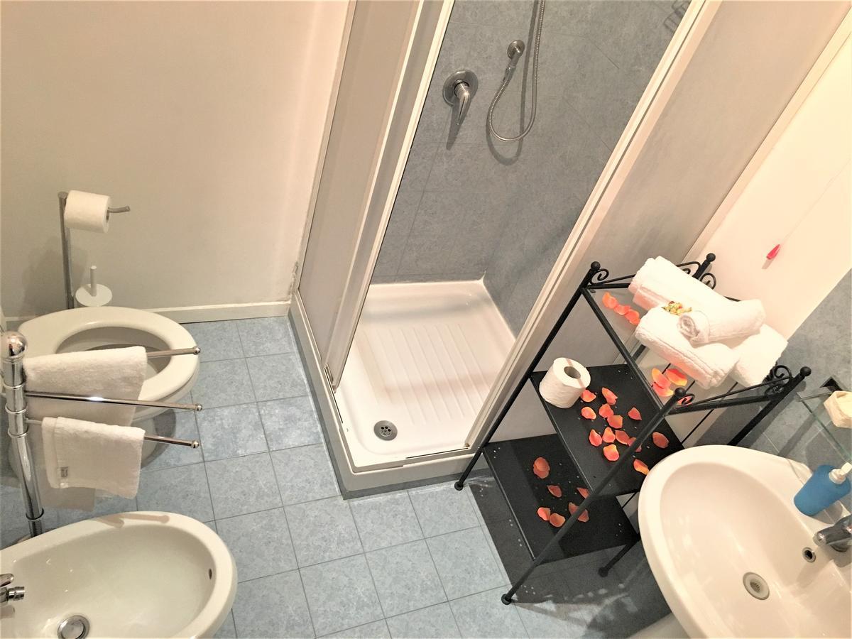 La Foglia Blu B&B Roma Ngoại thất bức ảnh