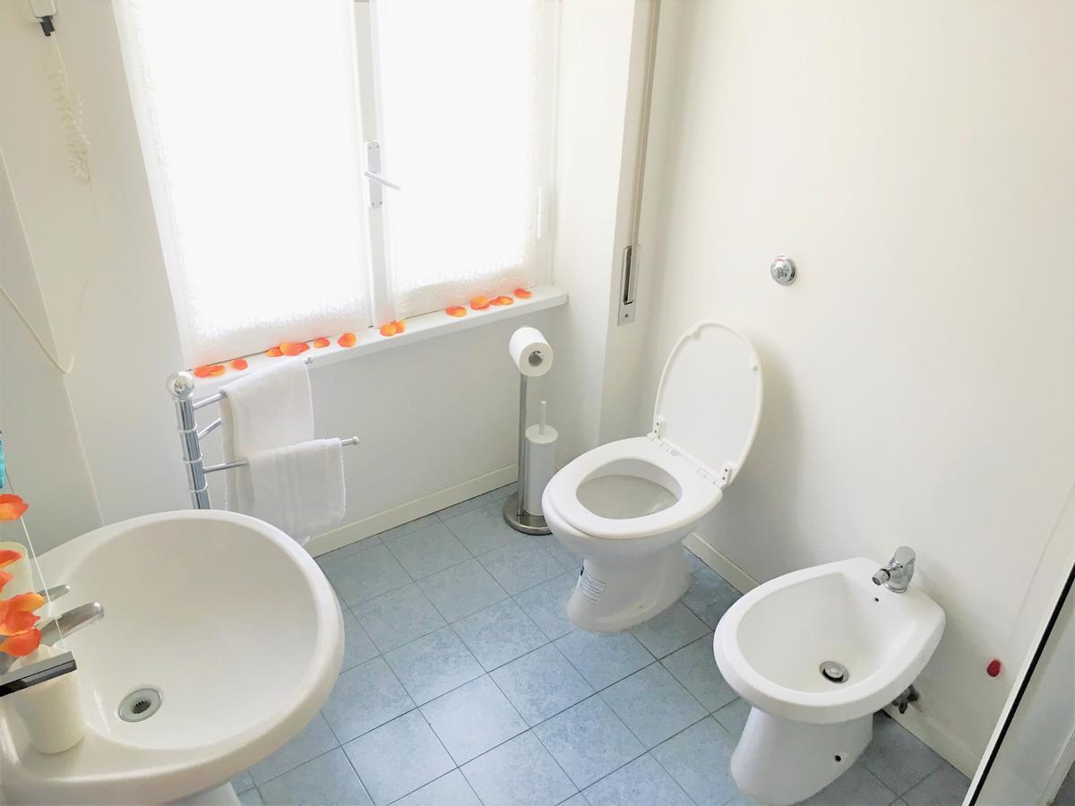 La Foglia Blu B&B Roma Ngoại thất bức ảnh