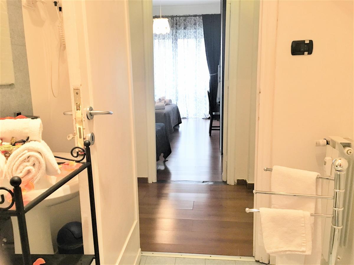 La Foglia Blu B&B Roma Ngoại thất bức ảnh