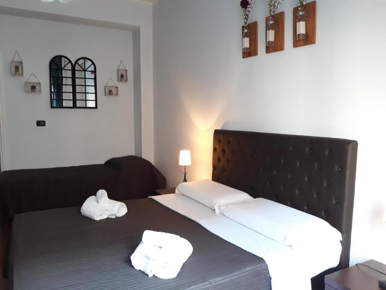 La Foglia Blu B&B Roma Ngoại thất bức ảnh