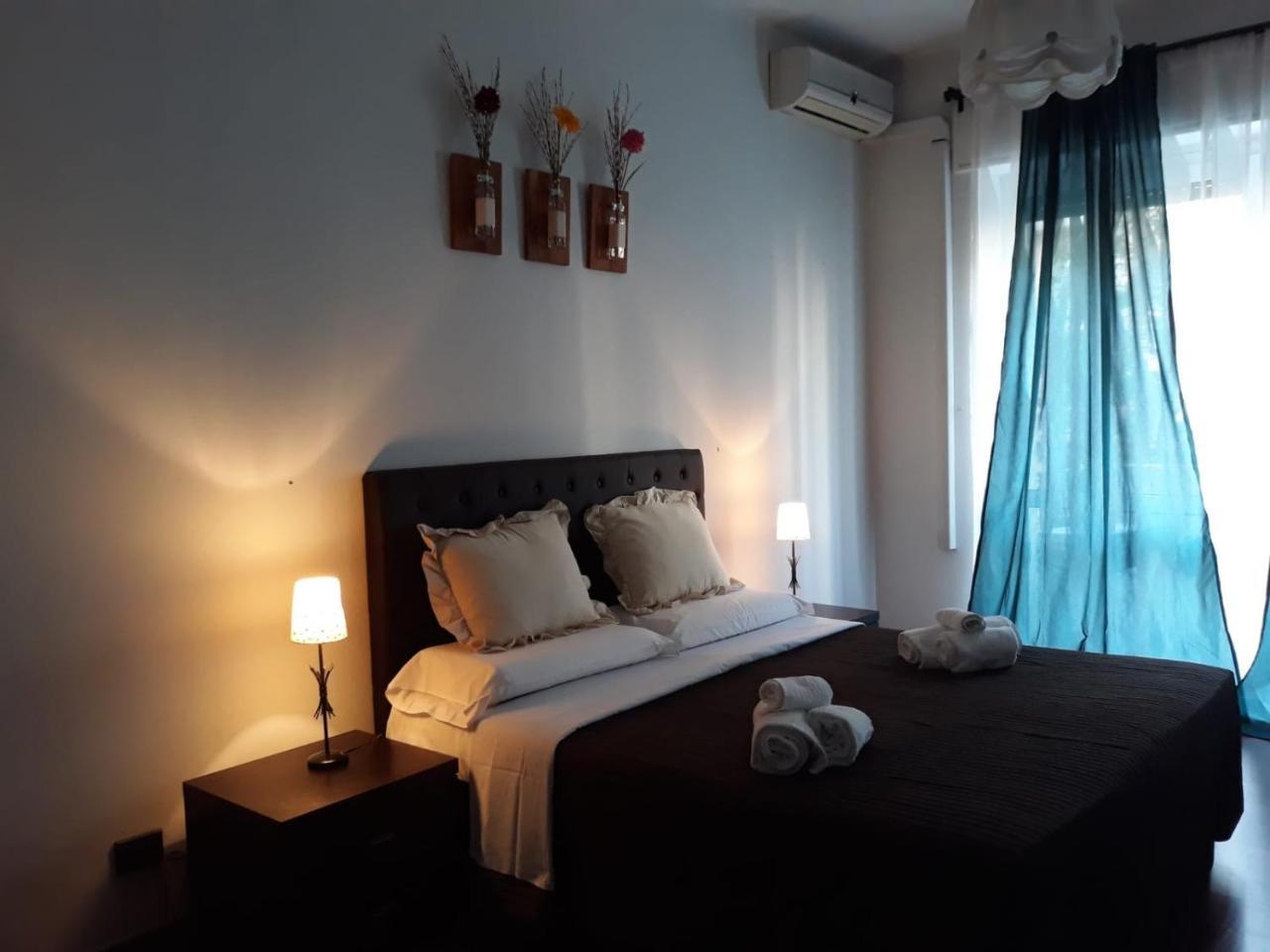 La Foglia Blu B&B Roma Ngoại thất bức ảnh