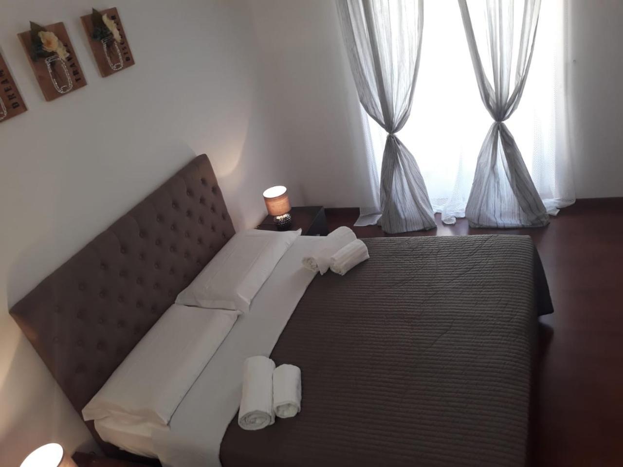 La Foglia Blu B&B Roma Ngoại thất bức ảnh