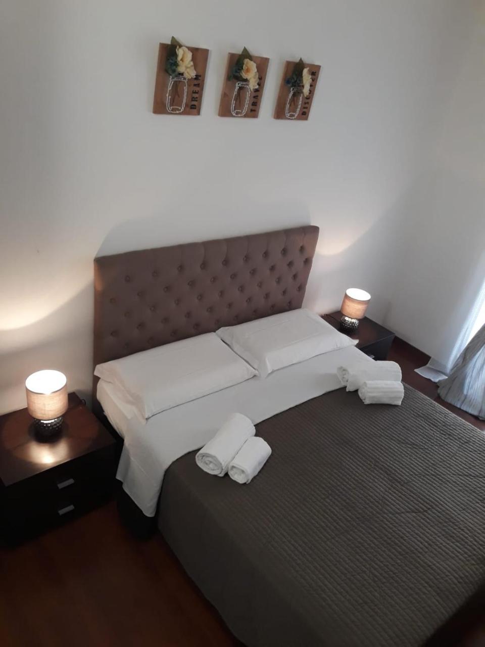 La Foglia Blu B&B Roma Ngoại thất bức ảnh