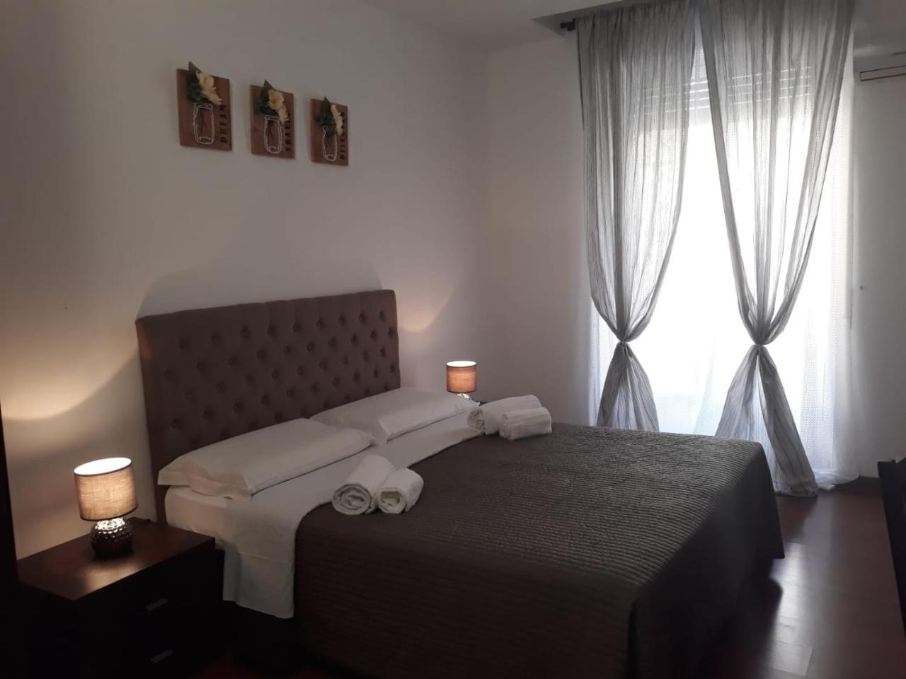La Foglia Blu B&B Roma Ngoại thất bức ảnh